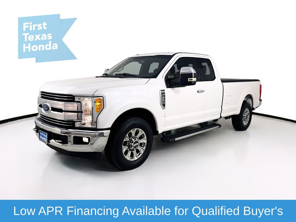 Used Car 2017 Ford F-250sd  Lariat For Sale Under $30,000 In San Antonio, Texas
