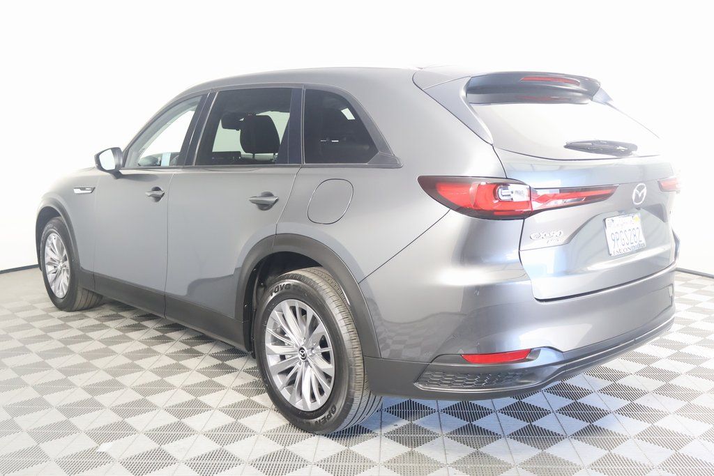 2024 Mazda CX-90 Preferred 6