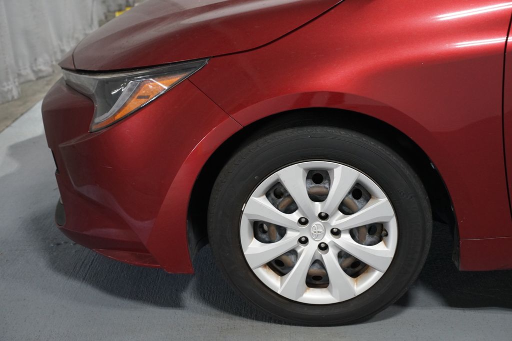 Thumbnail: 2022 Toyota Corolla - 5
