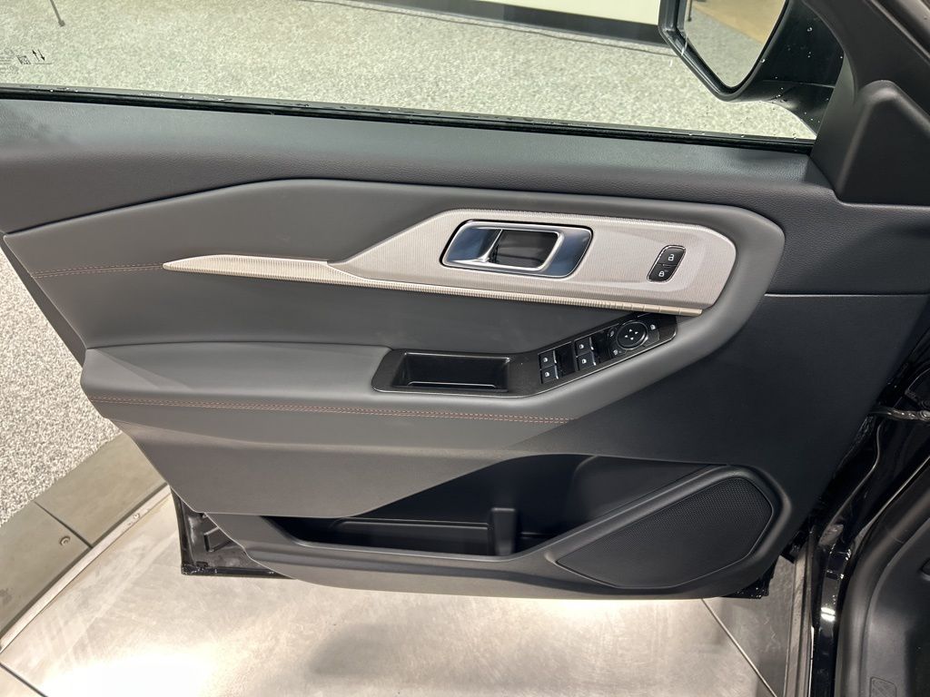 new 2026 Ford Explorer car, priced at $39,480