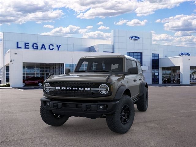 2026 Ford Bronco Badlands - 1
