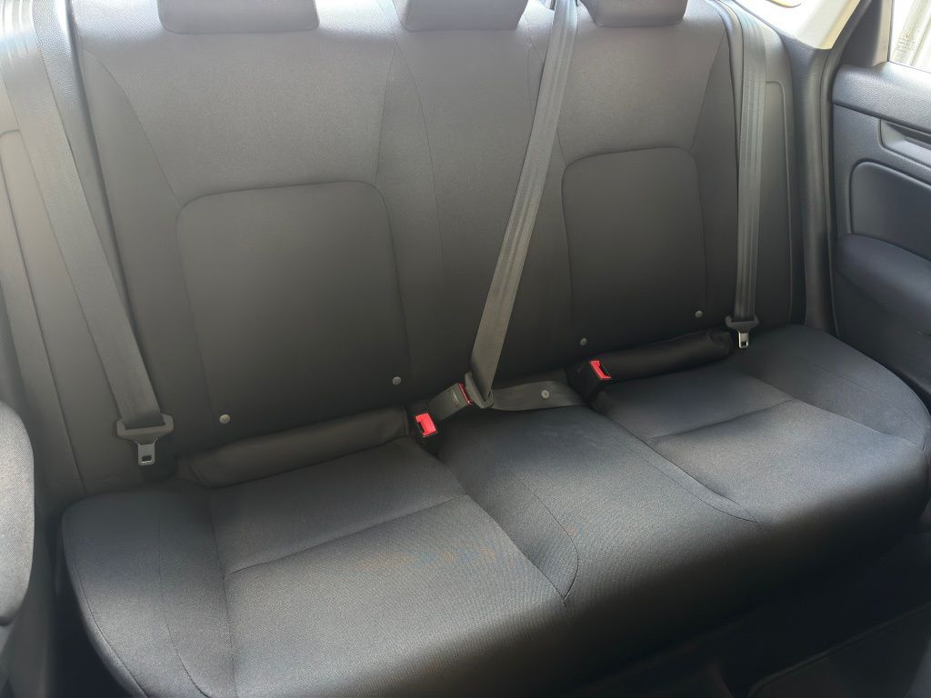 2026 Honda Civic LX Gray at Community Honda
