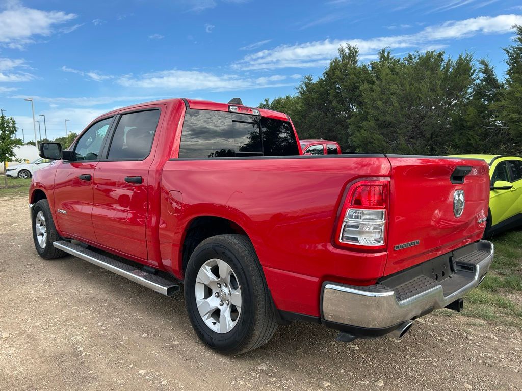 2023 RAM 1500 Big Horn 2