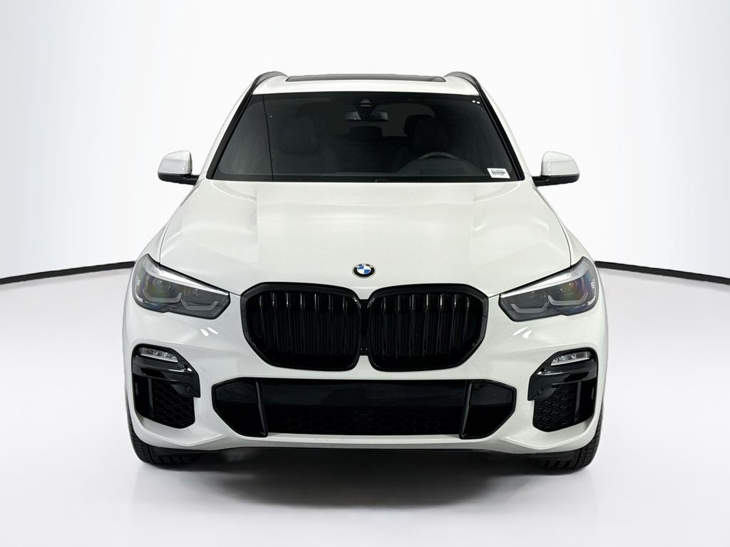 Thumbnail: 2021 BMW X5 - 2