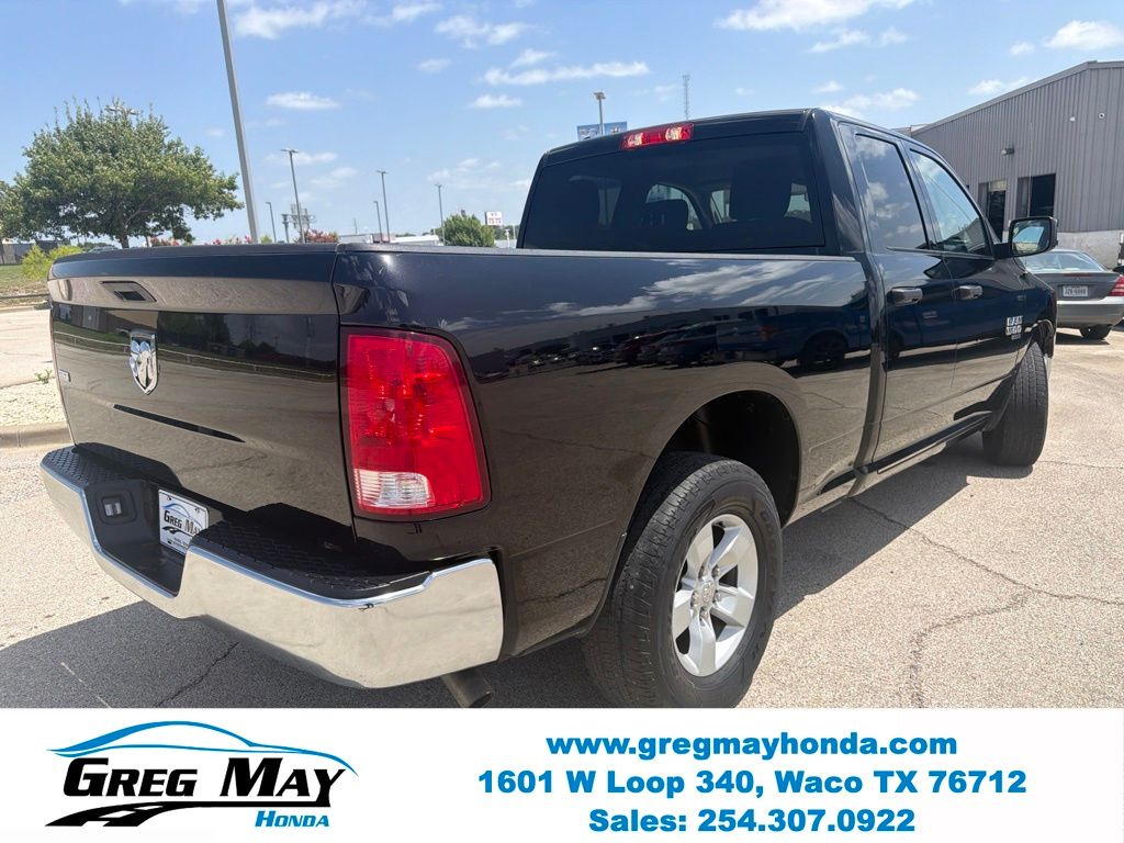 2024 Ram 1500 Classic SLT - 2