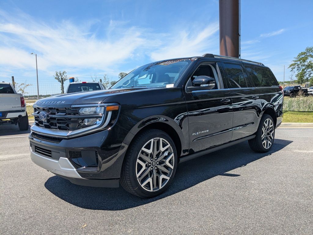 2026 Ford Expedition Max Platinum MAX