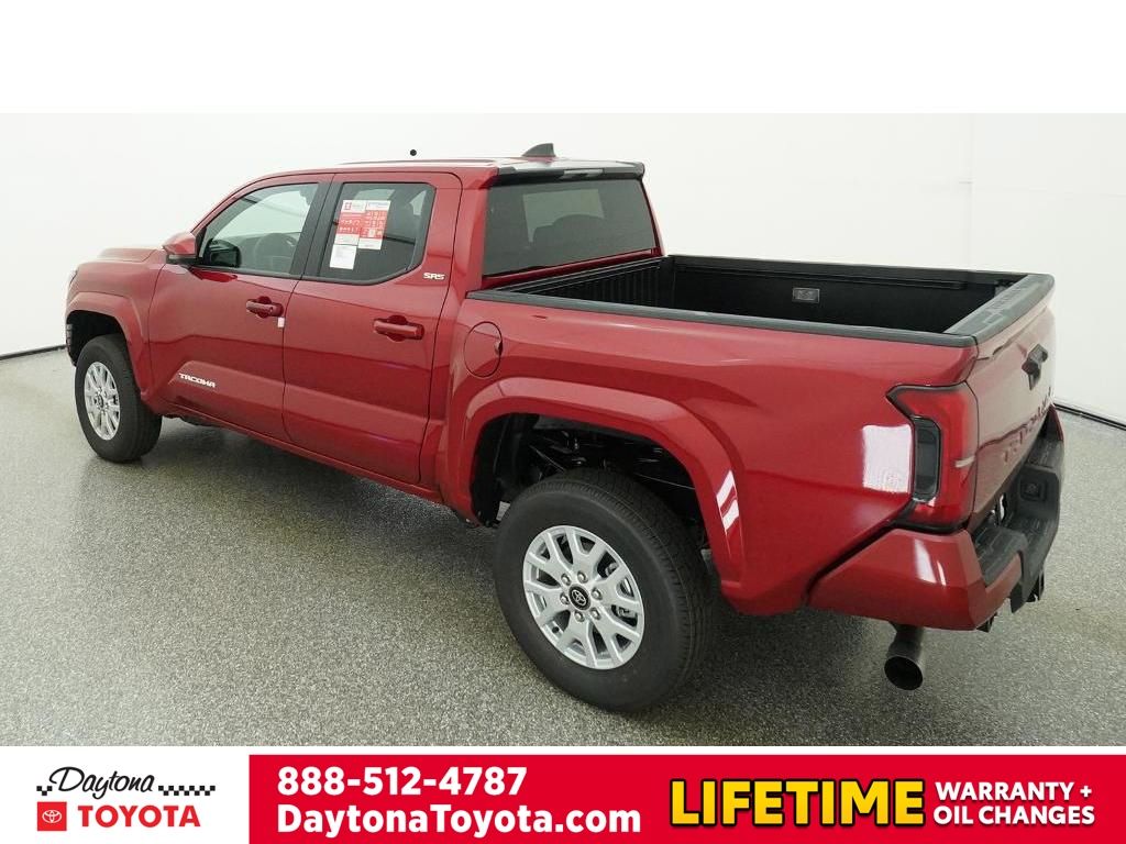 New 2026 Toyota Tacoma Truck