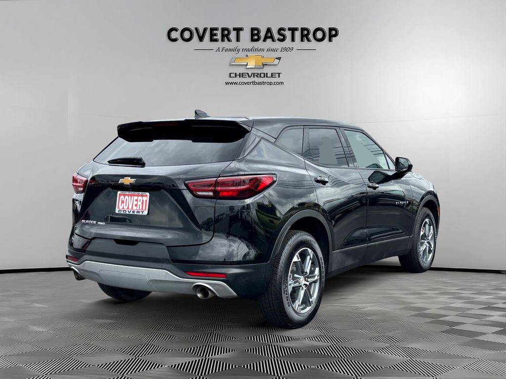 Used Car 2025 Chevrolet Blazer  Lt For Sale Under $35,000 In Austin, Texas