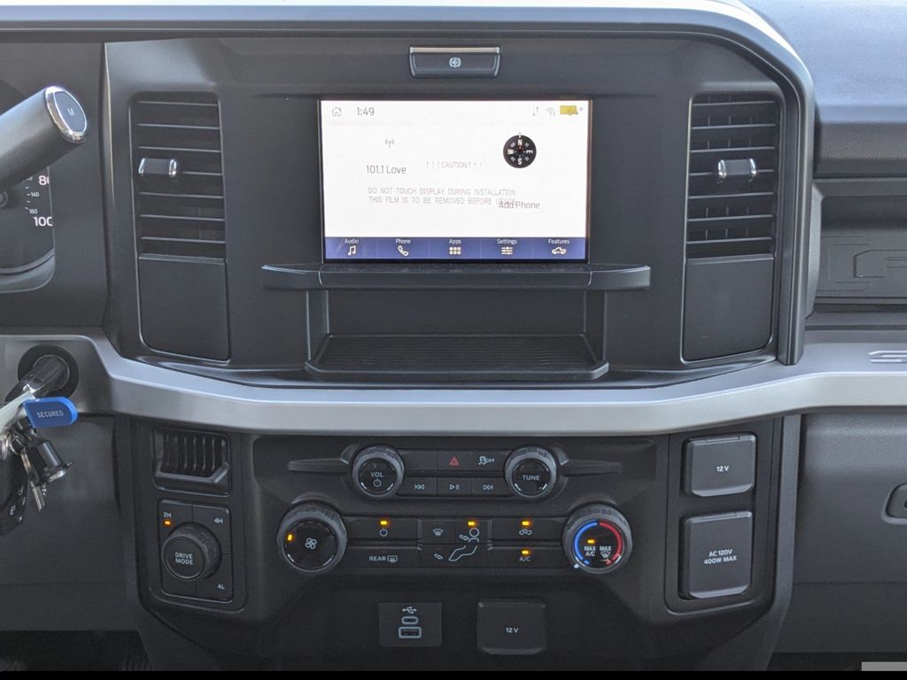 2025 Ford F-350 Chassis XL