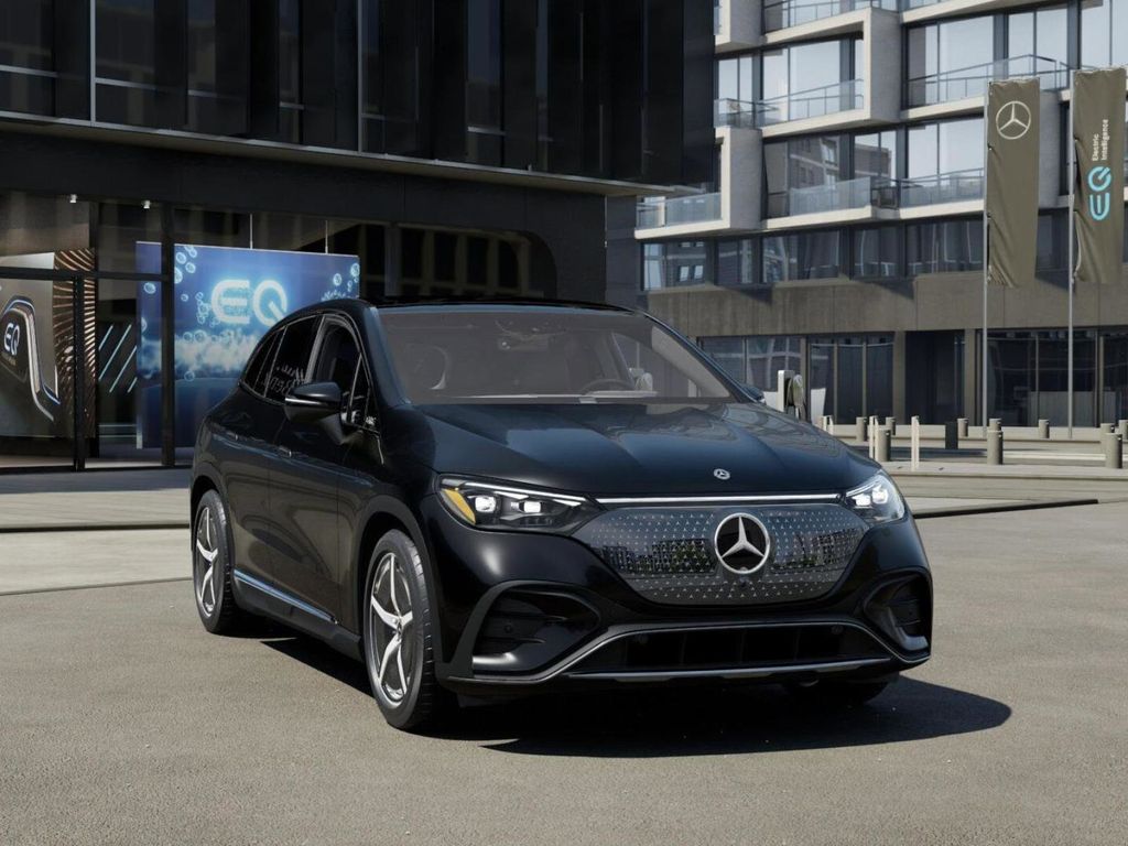 2024 Mercedes-Benz EQE EQE 350 SUV 9