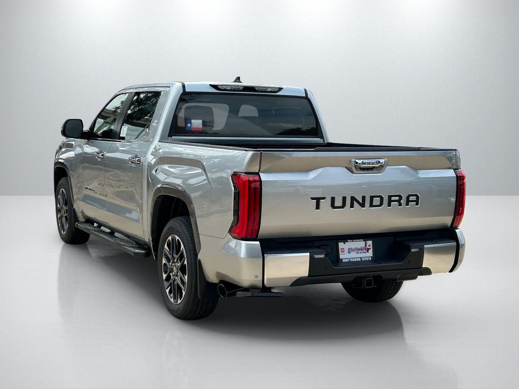 New 2026 Toyota Tundra Truck