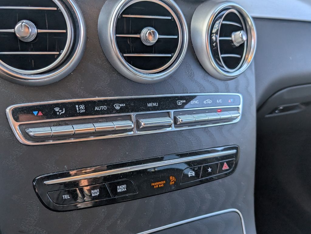 used 2022 Mercedes-Benz GLC car, priced at $25,888