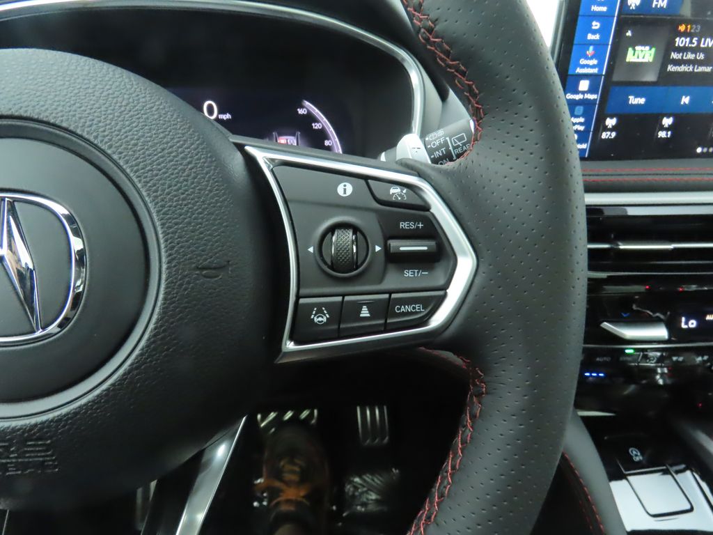 2026 Acura MDX Base 13