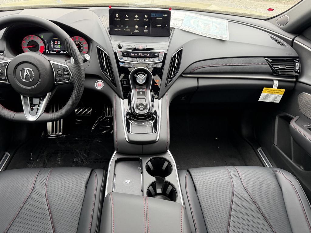 new 2026 Acura RDX car, priced at $56,900