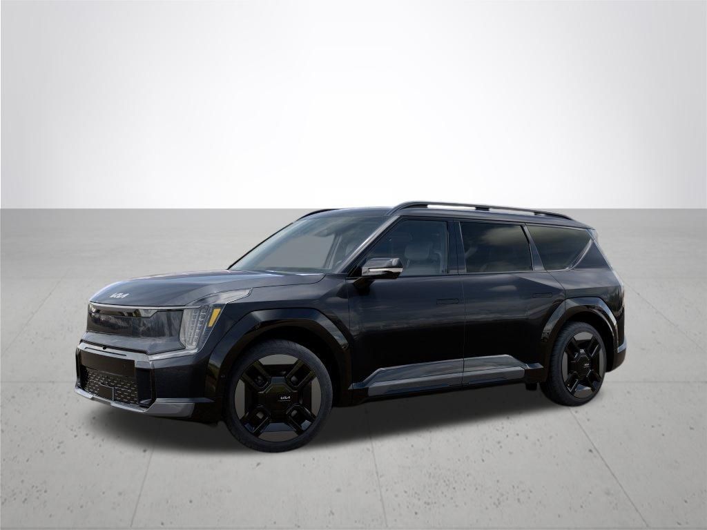 2026 Kia EV9 GT-Line