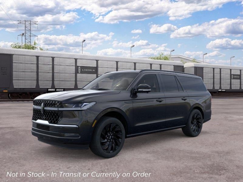 2026 Lincoln Navigator L