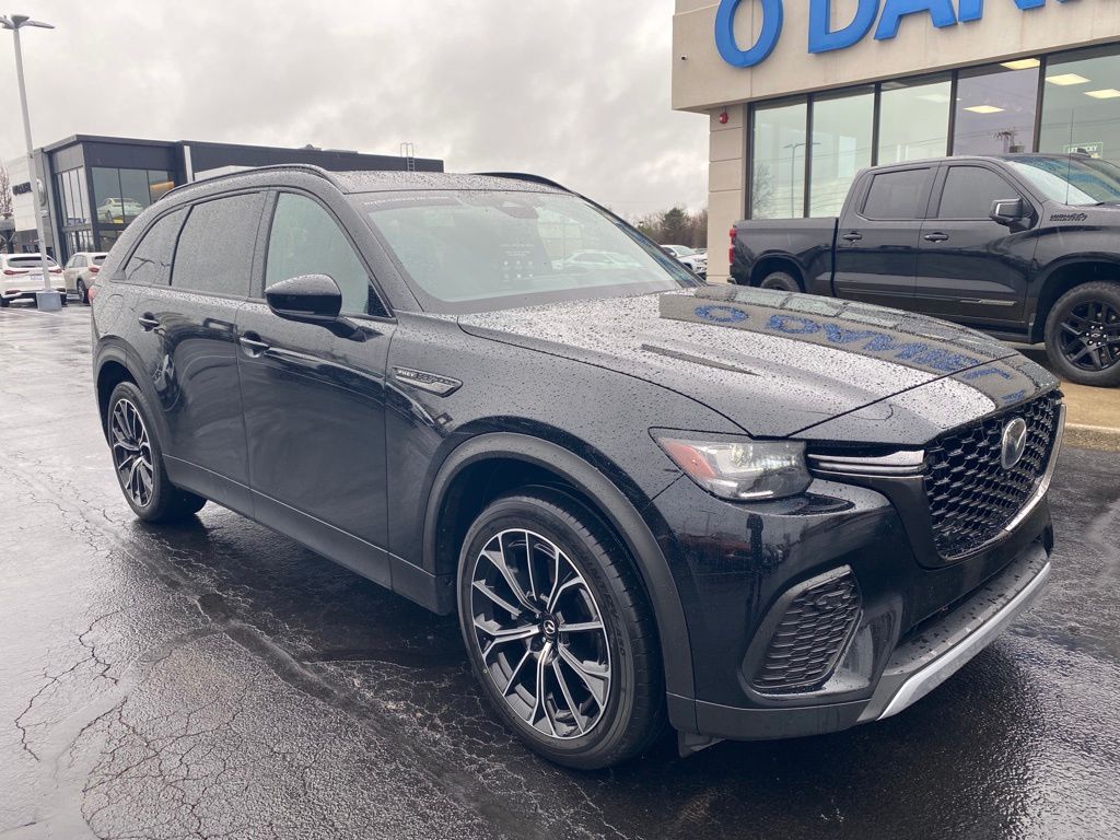 2025 Mazda CX-70 PHEV Premium Plus AWD