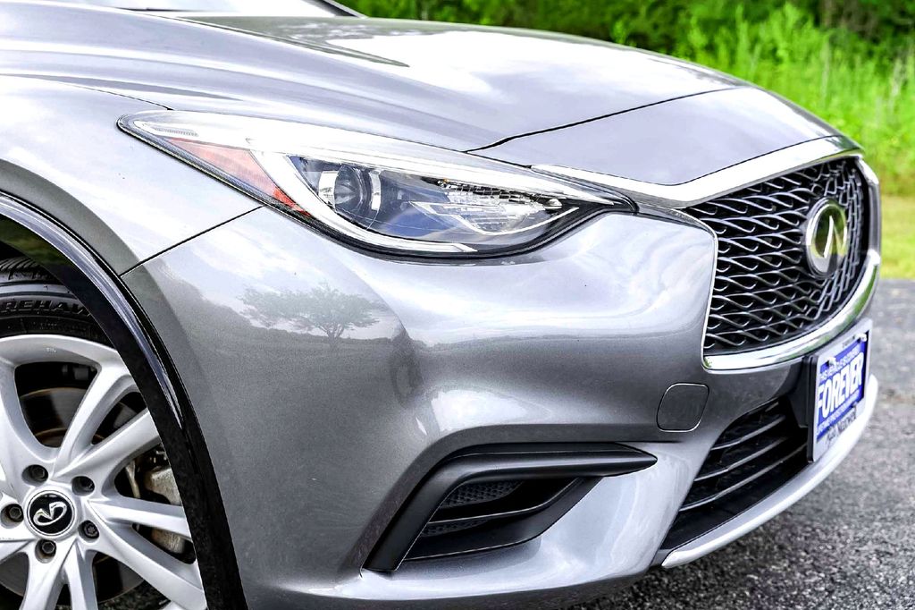 Used Car 2018 Infiniti Qx30  Pure For Sale Under $15,000 In Taylor, Texas