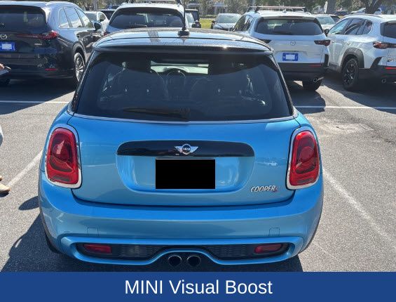 2015 MINI Hardtop 2 Door Cooper S