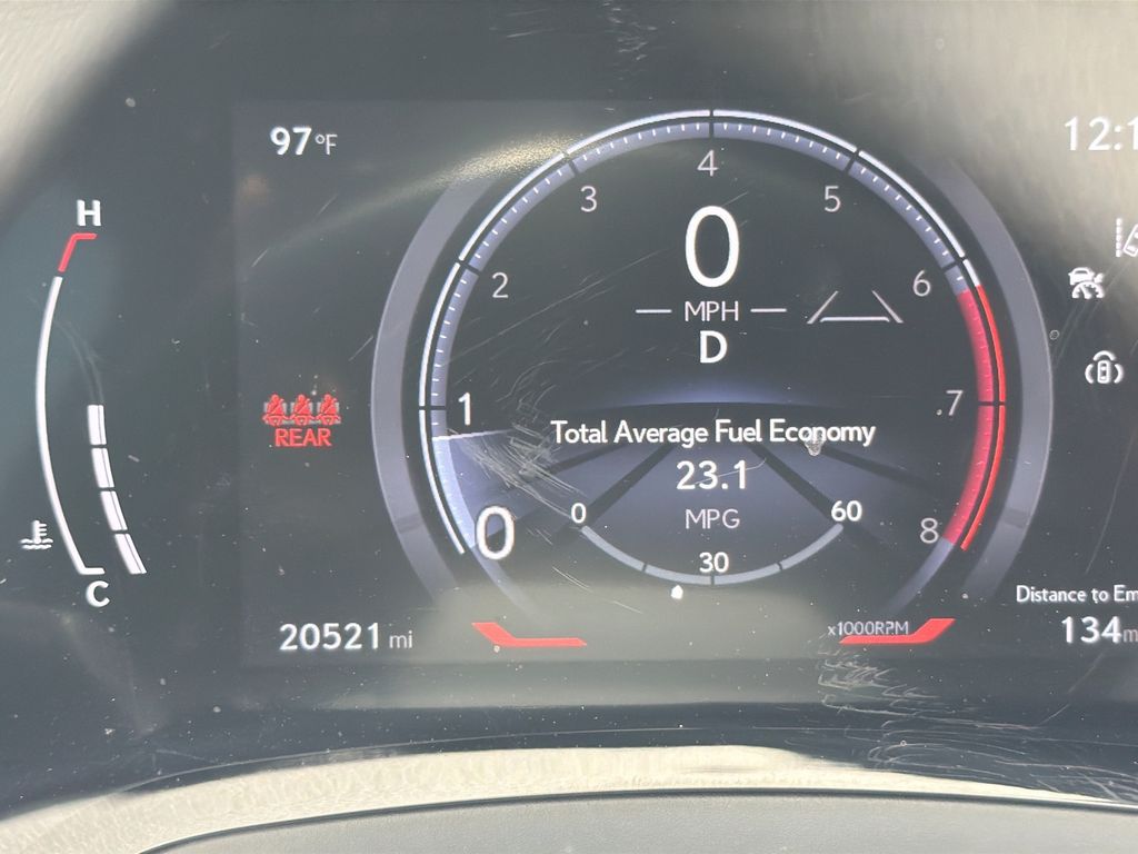 Thumbnail: 2024 Lexus RX - 25