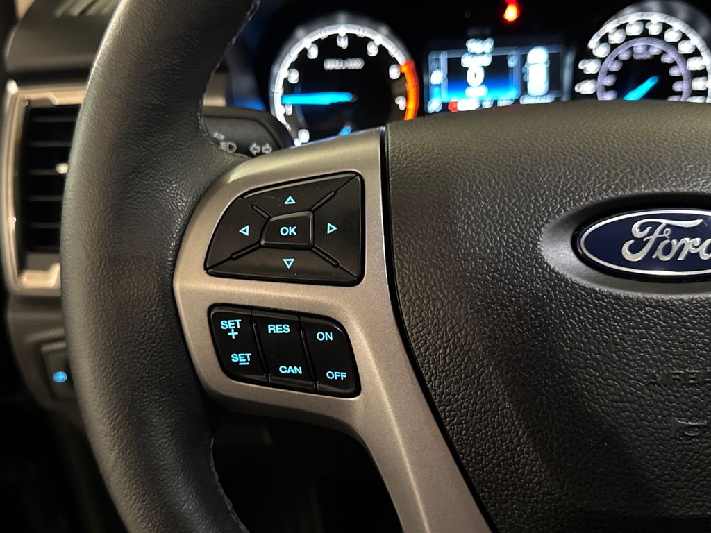 Certified Used 2021 Black Ford XLT image 20