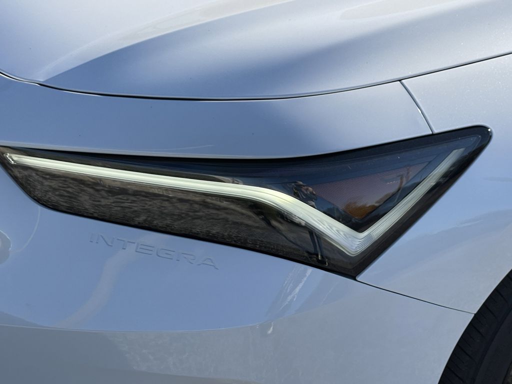 new 2026 Acura Integra car, priced at $39,995