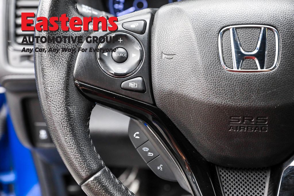 Used 2022 Blue Honda Sport image 15