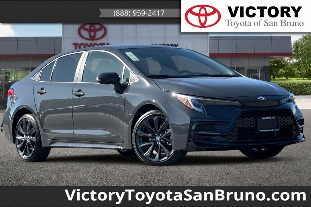 2026 Toyota Corolla