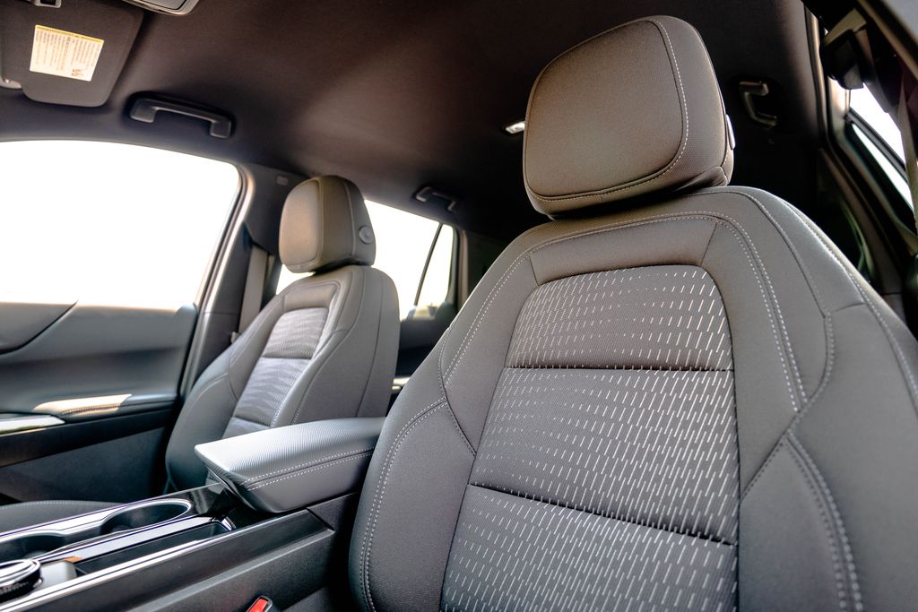New 2027 Chevrolet Equinox SUV