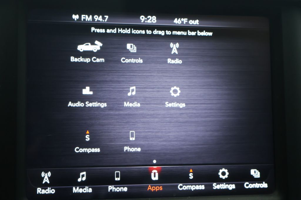 Thumbnail: 2021 RAM 1500 - 28