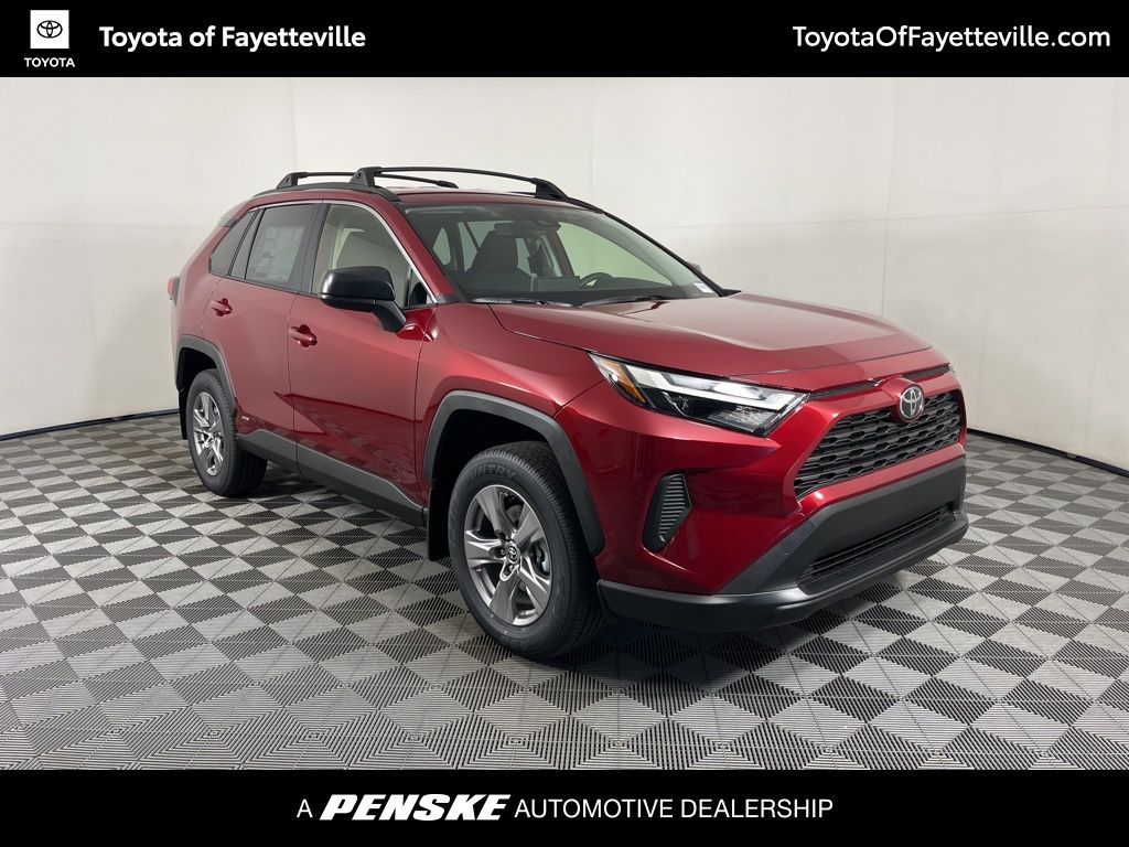 Thumbnail: 2025 Toyota RAV4 - 6