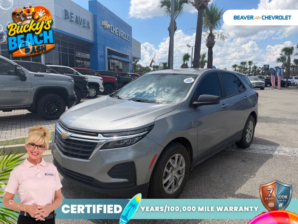 2024 Chevrolet Equinox LS
