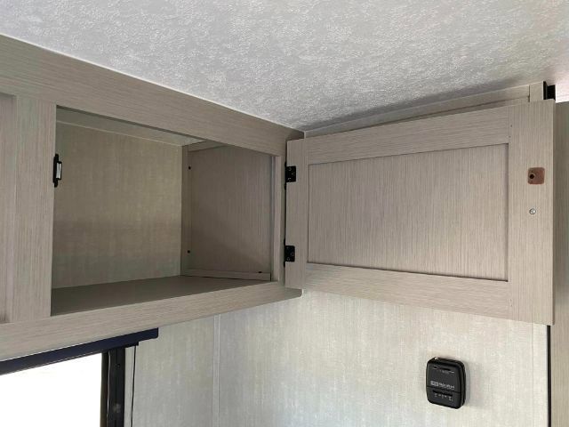 2024 White / Black Coachmen Remote 17R Travel Trailer
