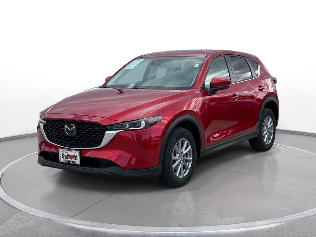 2022 Mazda CX-5 2.5 S Preferred AWD