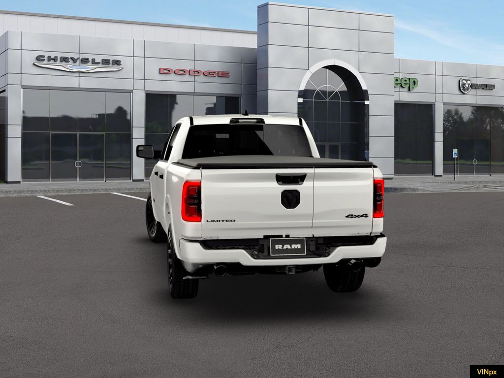New 2026 Ram 1500 Truck