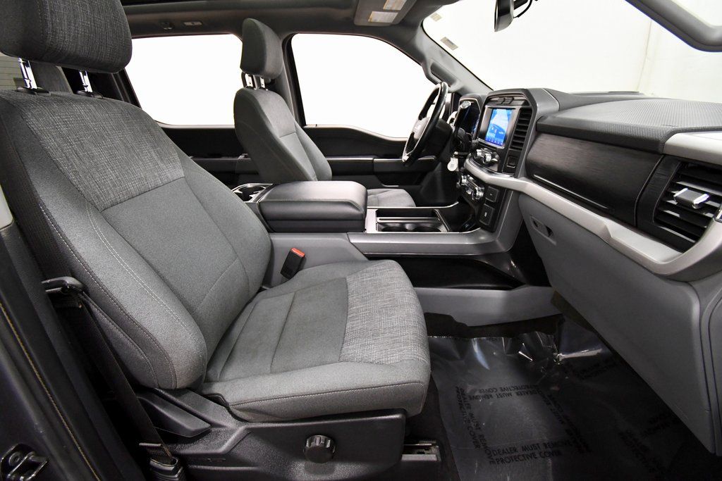 Used 2022 Ford F-150 Truck