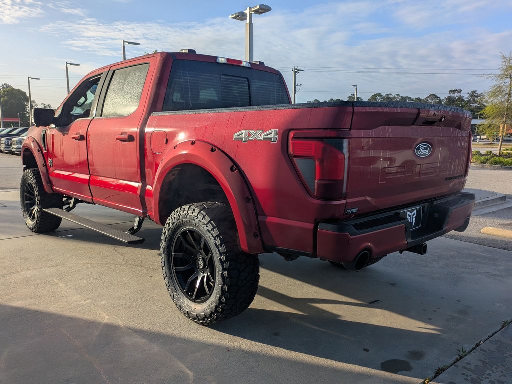 2026 Ford F-150 Rocky Ridge