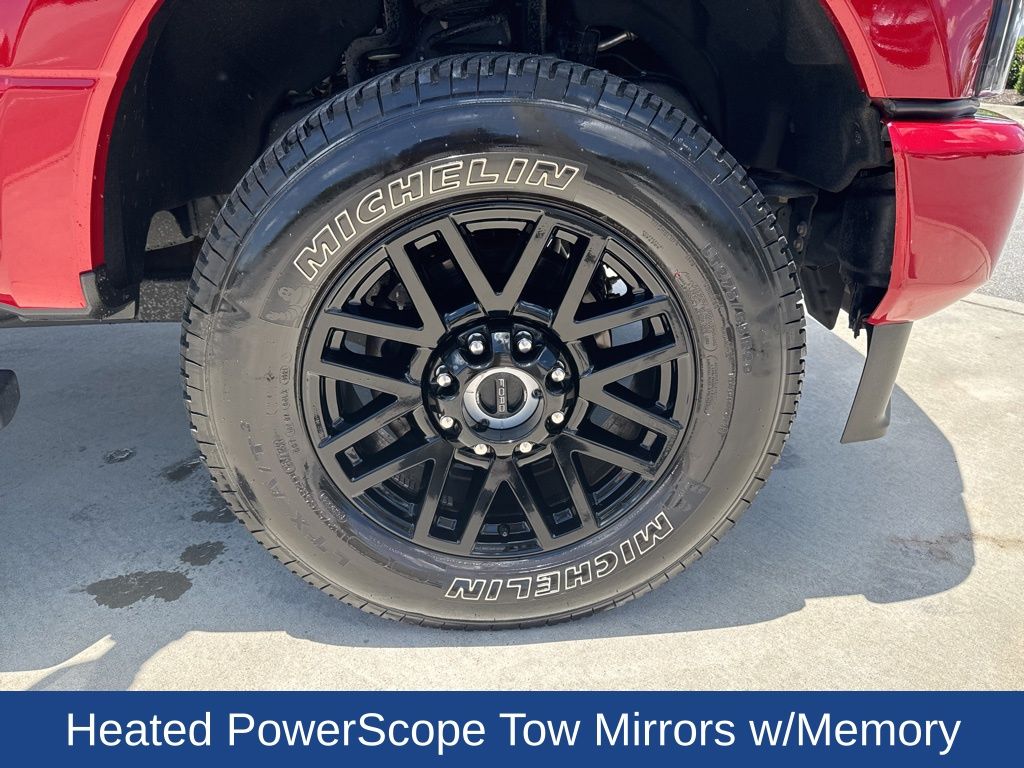 2021 Ford F-250 Super Duty Lariat