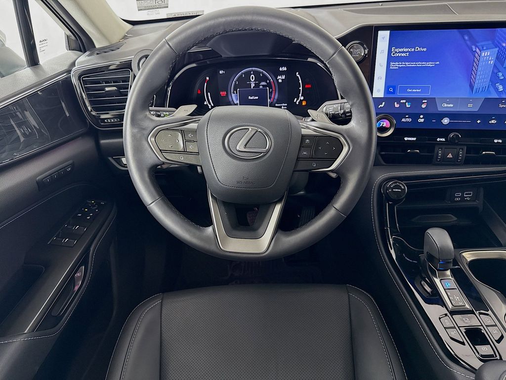 Thumbnail: 2022 Lexus NX - 23