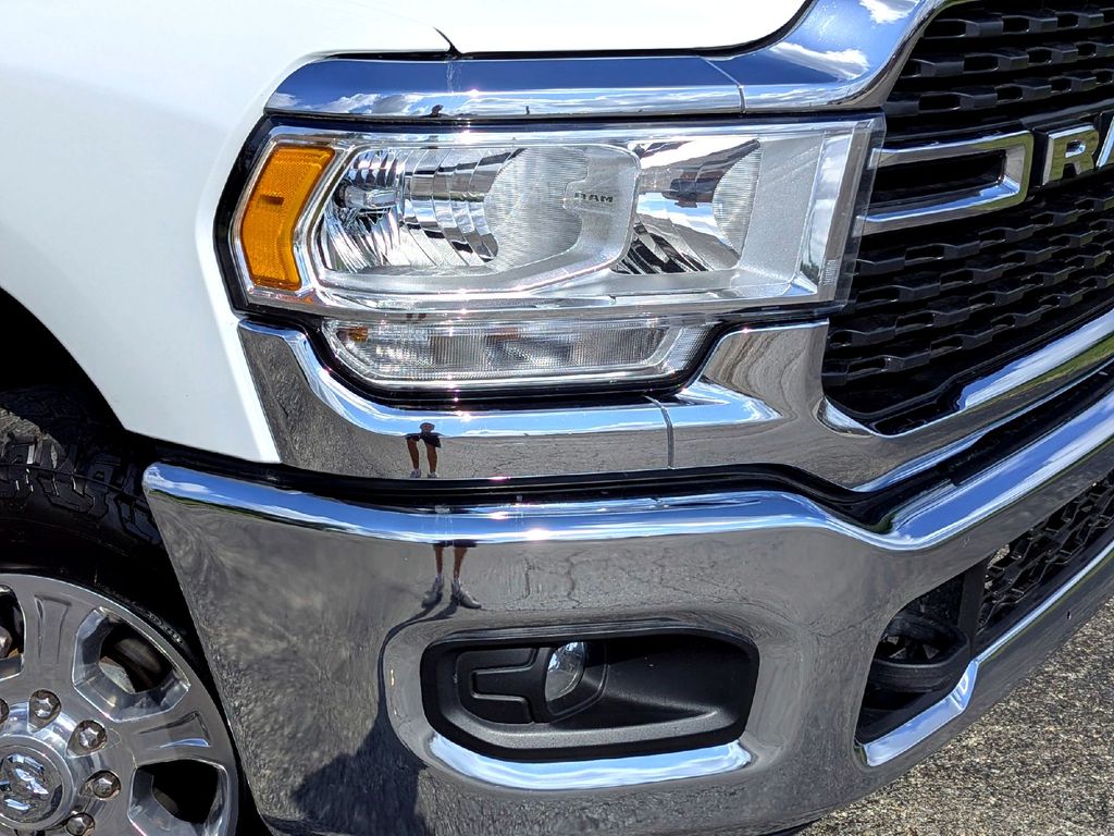 Used Car 2024 Ram 2500  Big Horn For Sale Under $40,000 In Taylor, Texas