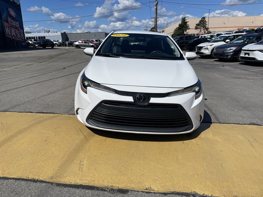 Used 2024 Toyota Corolla Sedan
