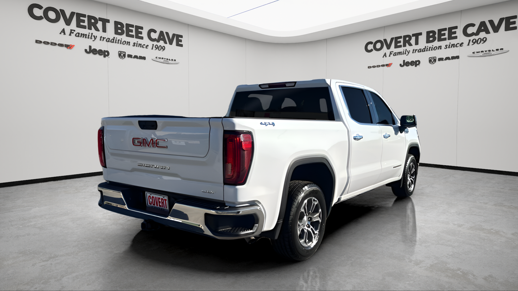 Used Car 2024 Gmc Sierra 1500  Slt For Sale Under $50,000 In Austin, Texas