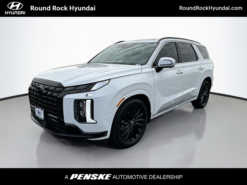 2025 Hyundai Palisade Calligraphy -
                Round Rock, TX