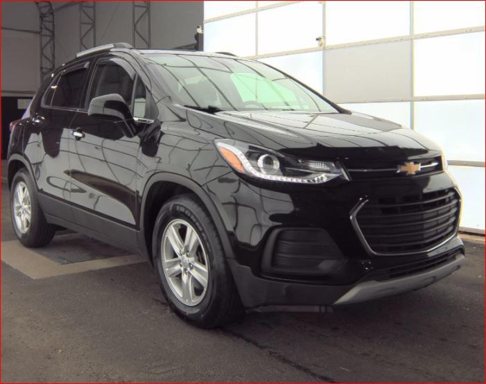 2019 Chevrolet Trax LT FWD