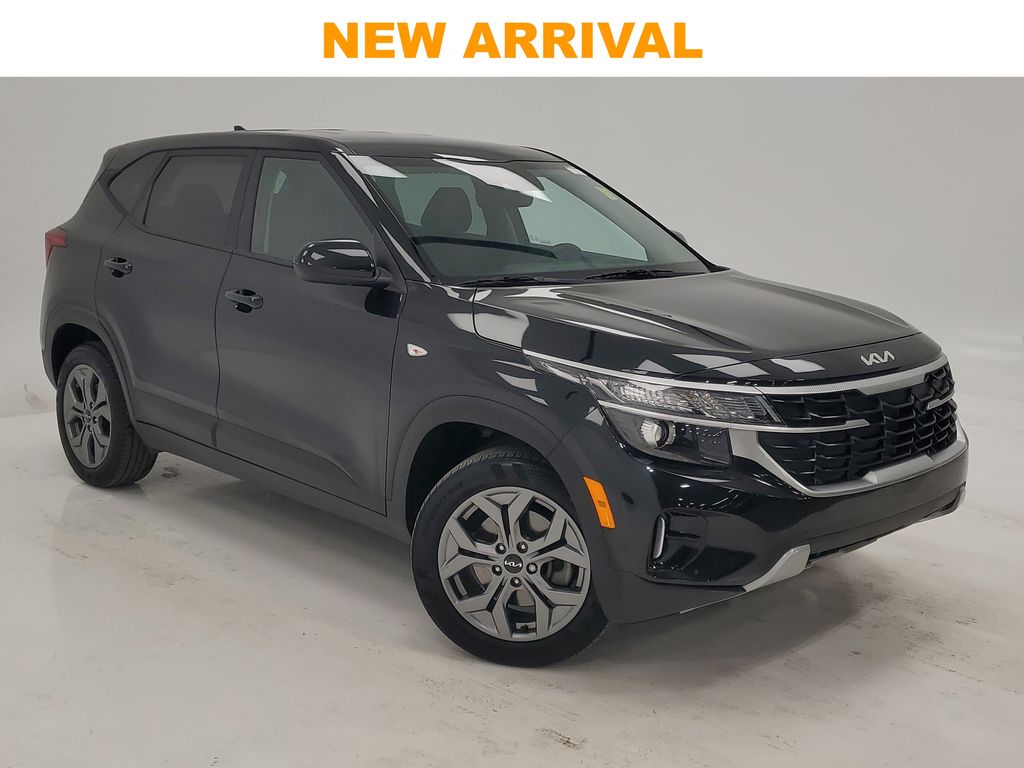 2024 Kia Seltos LX AWD