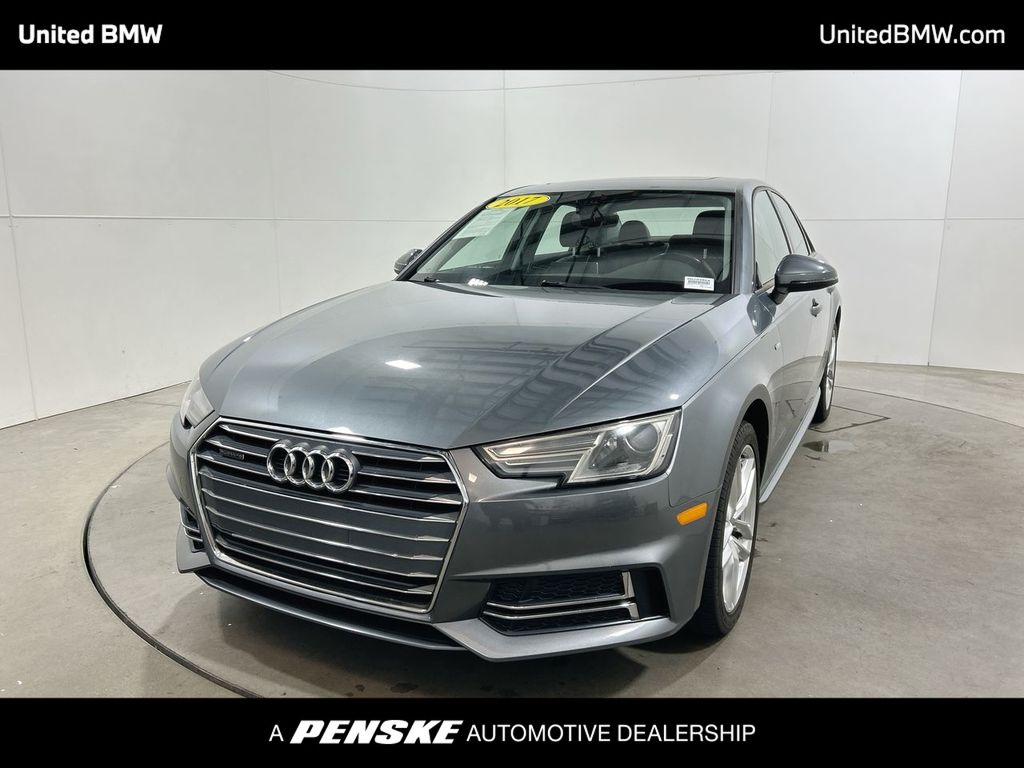 2017 Audi A4 2.0T -
                  Roswell, GA