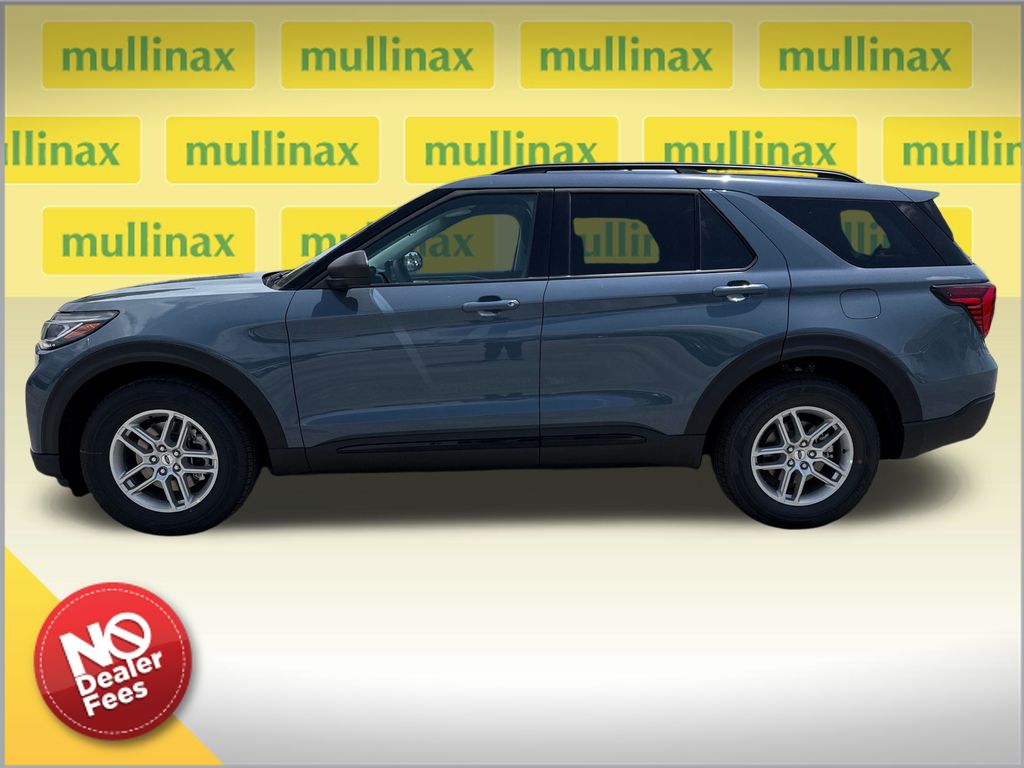 New 2026 Blue Ford Active image 2