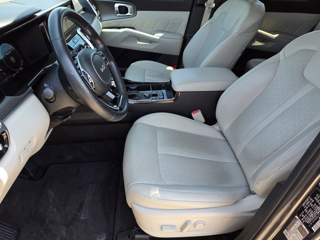 2023 Kia Sorento SX Gray at Shottenkirk Kia Fort Bend