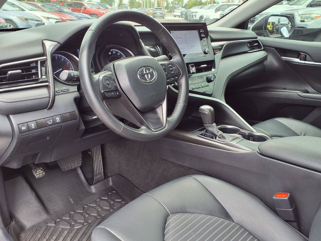 Used 2024 Toyota Camry Sedan