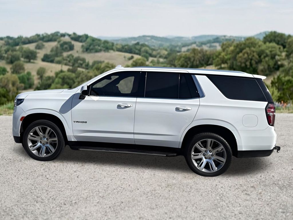 Used Car 2021 Chevrolet Tahoe  Lt For Sale Under $35,000 In Austin, Texas